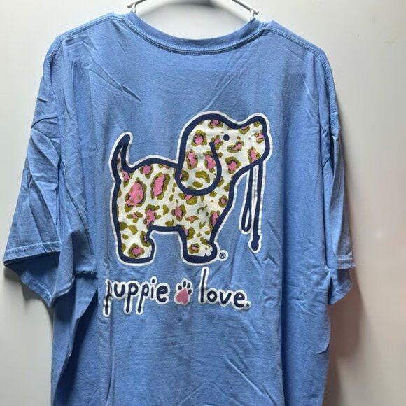 Puppie Love Tops - Puppie Love Shirt